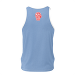 BATTLECAT TANKTOP (BLUE)