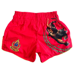 MTR “TIGER YEAR” Muay Thai Shorts