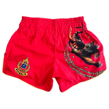 MTR “TIGER YEAR” Muay Thai Shorts