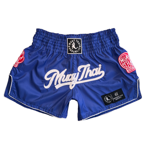 SLUGGERS Muay Thai Shorts