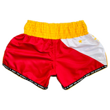 “MALAKAS 2.0” Muay Thai Shorts