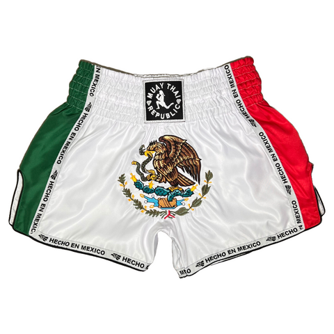 “CUĀUHTLI” Muay Thai Shorts