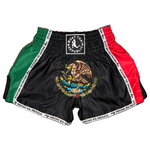 MTR “NOCHE” Muay Thai Shorts