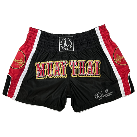 “BANG BANG” Muay Thai Shorts