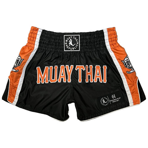 “YAKS” Muay Thai Shorts