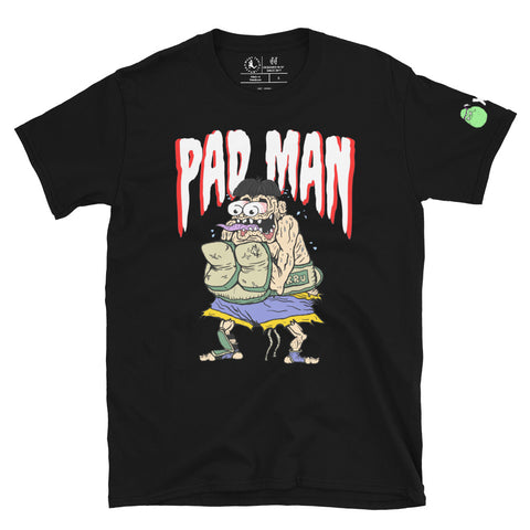 Padman Shirt - Haas Designs X MTR Collab